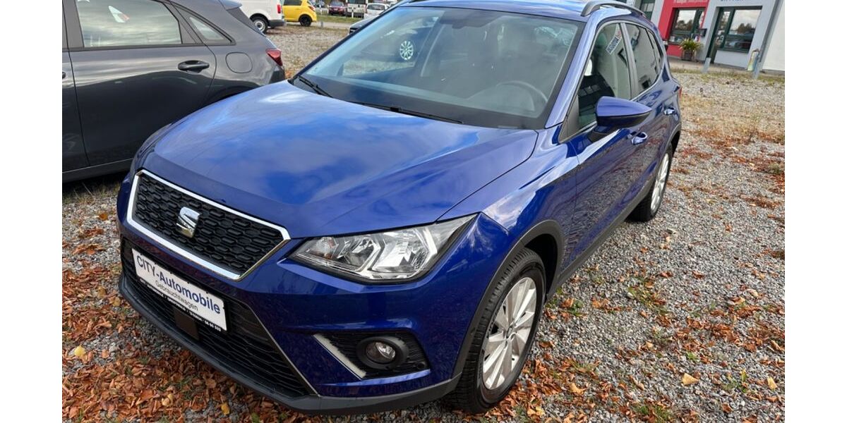 Seat Arona 45.229 km 12.790 &euro; Greifswald 17489