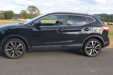 Nissan Qashqai 109.000 km 11.500 &euro; Üdersdorf 54552