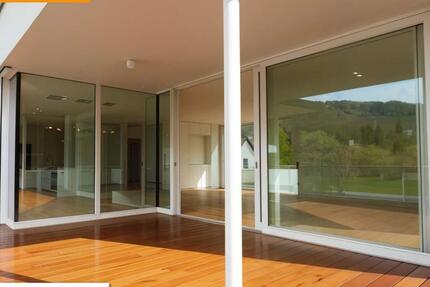 Exklusives Penthouse mit atemberaubendem Blick in Neckargemünd - FALC Immobilien Heilbronn 4 zimmer