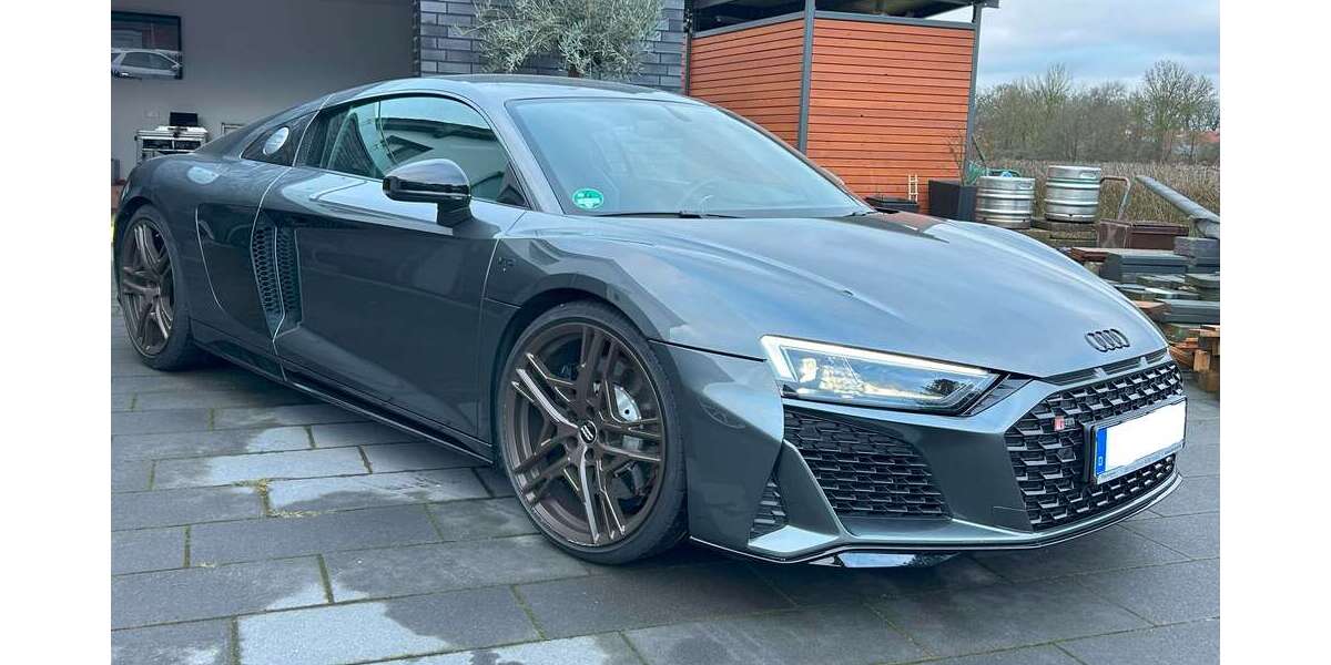Audi R8 20.800 km 136.900 &euro; Minden, Stadt 32425