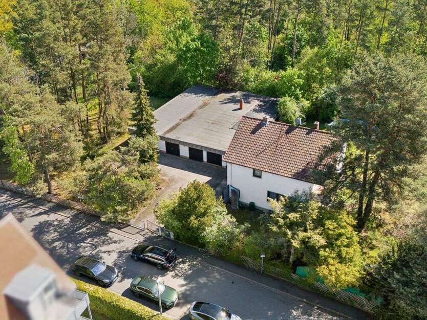 Grundstück zu verkaufen in Nürnberg 2.250.000 € 2717 m²
