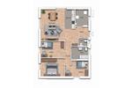 Bungalow Südheide - 4 Zimmer, 113 m&sup2;, 1.450&euro; | Angebot:26255434