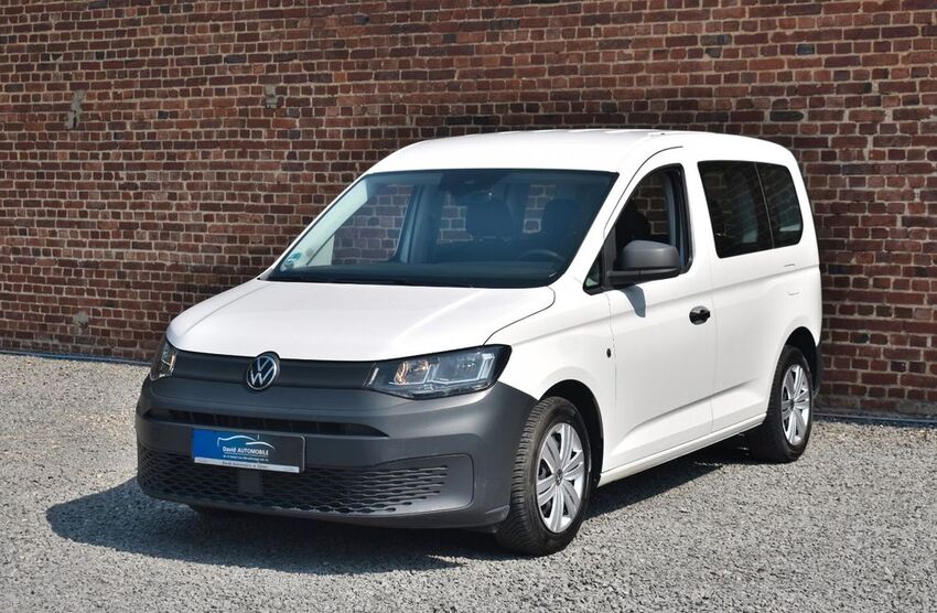 VW Caddy 108.000 km 15.790 € Düren 52351