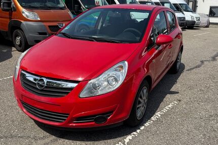 Opel Corsa 115.000 km 2.600 € Friedberg 86316