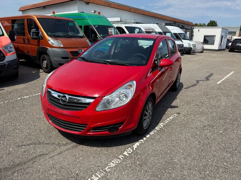 Opel Corsa 115.000 km 2.600 € Friedberg 86316