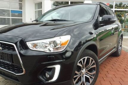 Mitsubishi ASX 141.218 km 7.950 &euro; Hofkirchen Ortsteil Pirka 94544