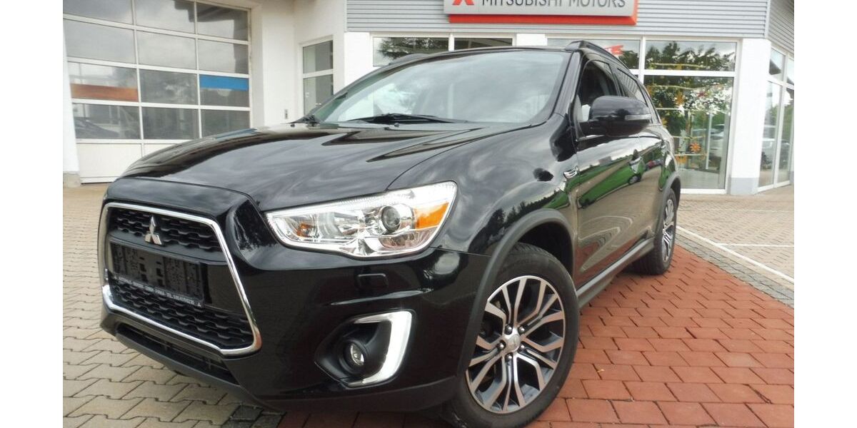 Mitsubishi ASX 141.218 km 8.950 &euro; Hofkirchen Ortsteil Pirka 94544