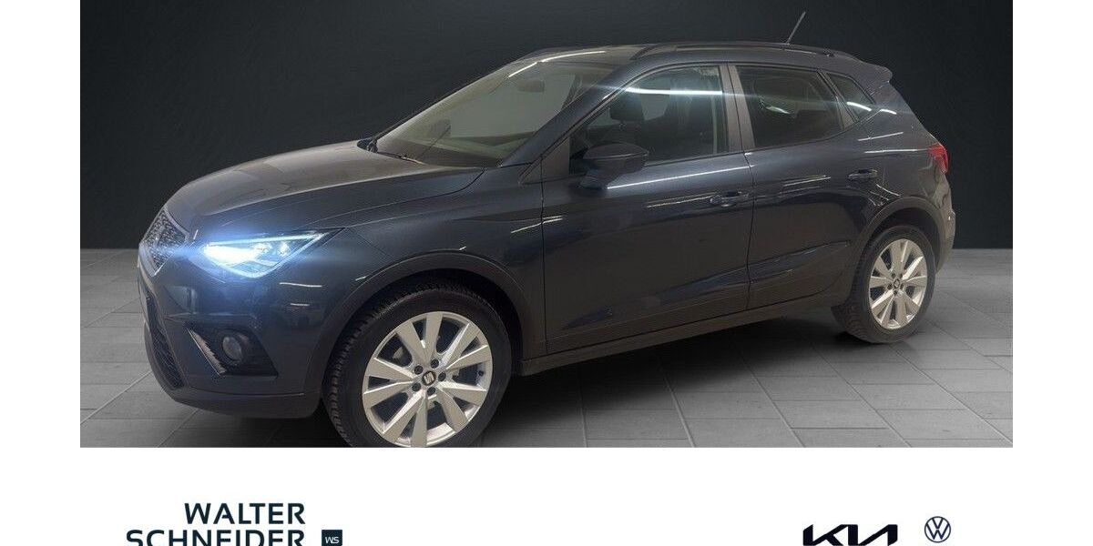 Seat Arona 67.500 km 14.450 &euro; Siegen 57072