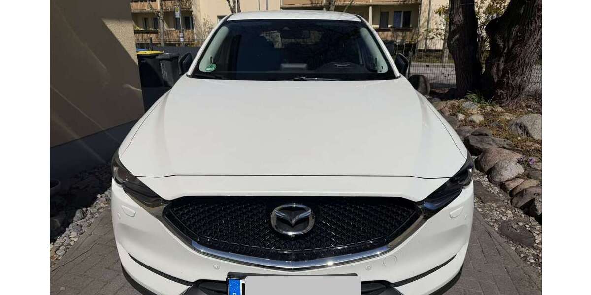 Mazda CX-5 94.000 km 19.500 &euro; Brieselang 14656