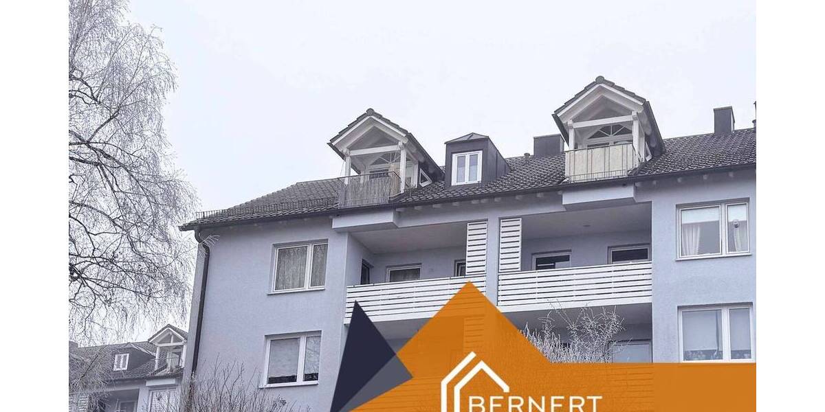 Etagenwohnung Murnau am Staffelsee Murnau - 2 Zimmer, 49 m&sup2;, 299.000&euro; | Angebot:25739762