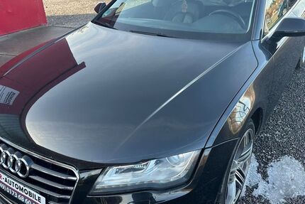 Audi A7 197.000 km 12.990 &euro; Röhrsdorf Chemnitz 09247
