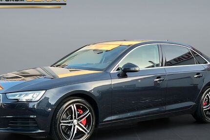 Audi A4 142.376 km 20.999 &euro; Löhne 32584