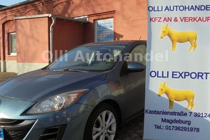 Mazda 3 115.000 km 5.999 &euro; Magdeburg 39124