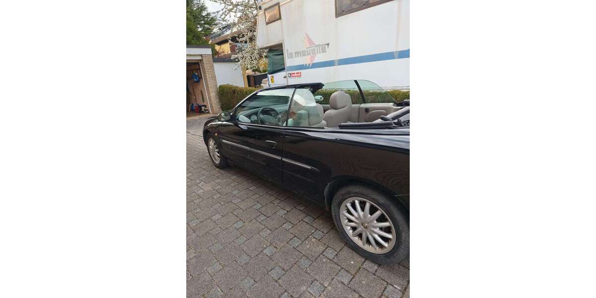 Chrysler Sebring 101.000 km 5.000 &euro; Radolfzell am Bodensee, Stadt 78315