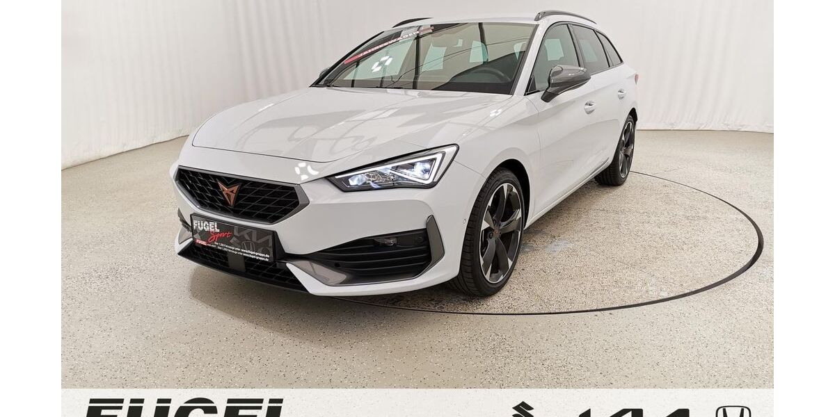 Cupra Leon 23.450 km 24.369 &euro; Chemnitz - Mittelbach 09224