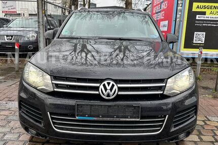 VW Touareg 187.000 km 13.290 € HAMBURG 20537