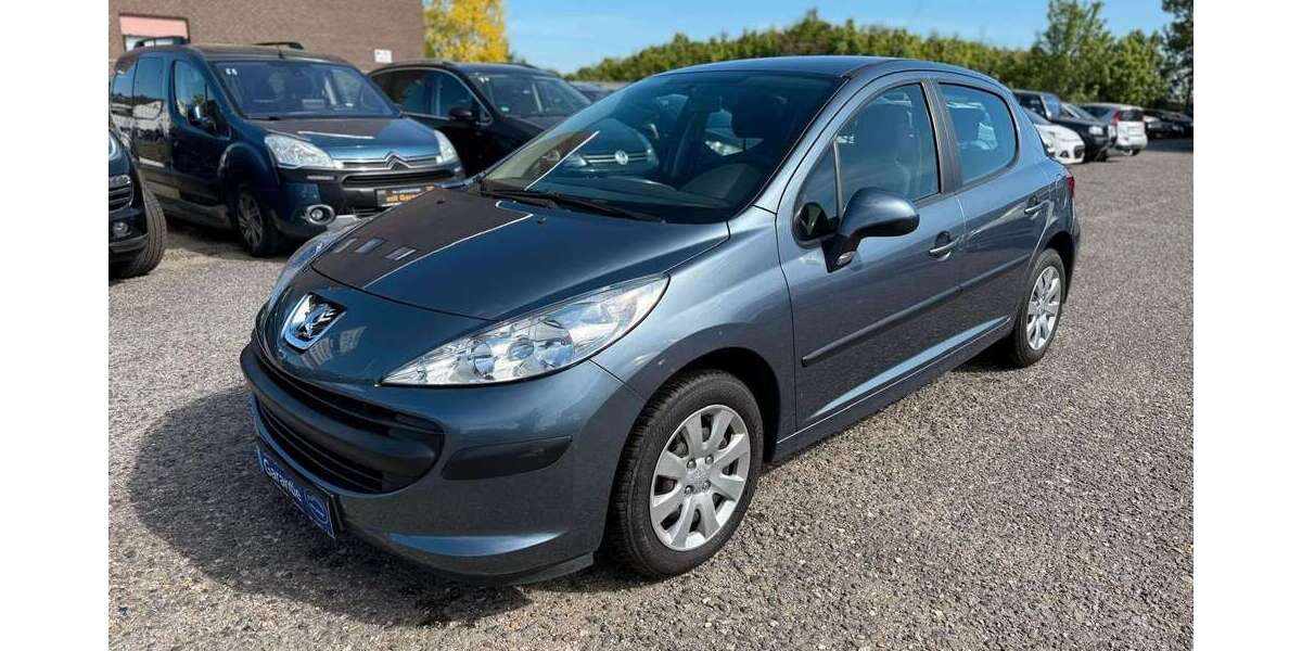 Peugeot 207 99.000 km 2.999 &euro; Kamp-Lintfort 47475
