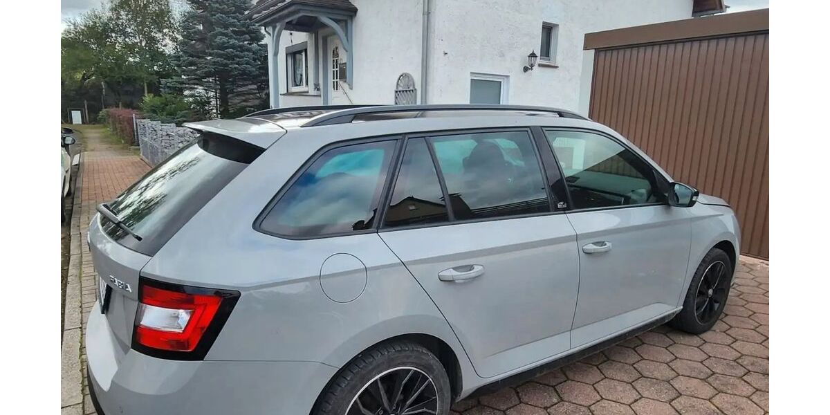 Skoda Fabia 85.000 km 12.900 &euro; Bodenfelde 37194