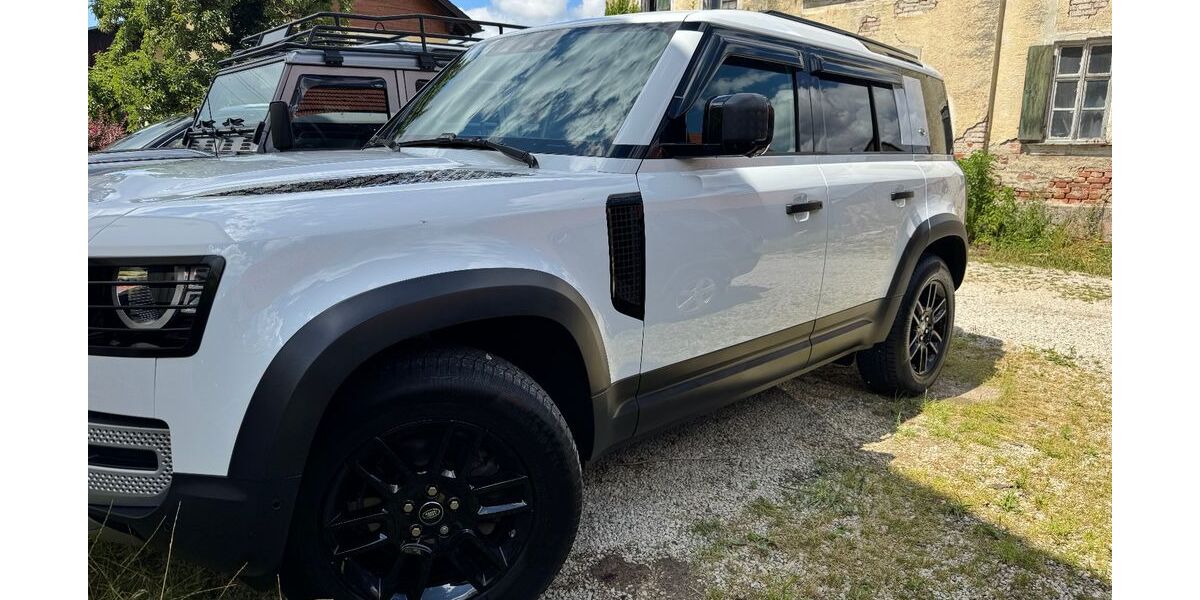 Land Rover Defender 100.000 km 46.900 &euro; Biberbach 86485