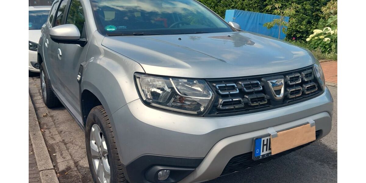 Dacia Duster 55.000 km 14.000 &euro; Herne 44628
