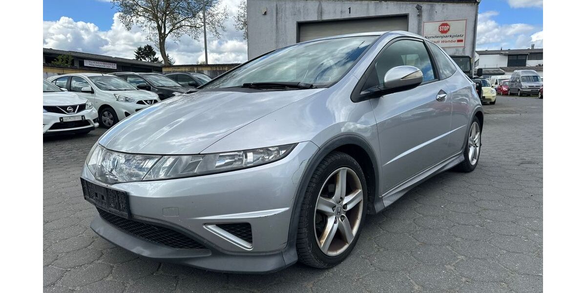 Honda Civic 288.000 km 1.599 &euro; Elz 65604