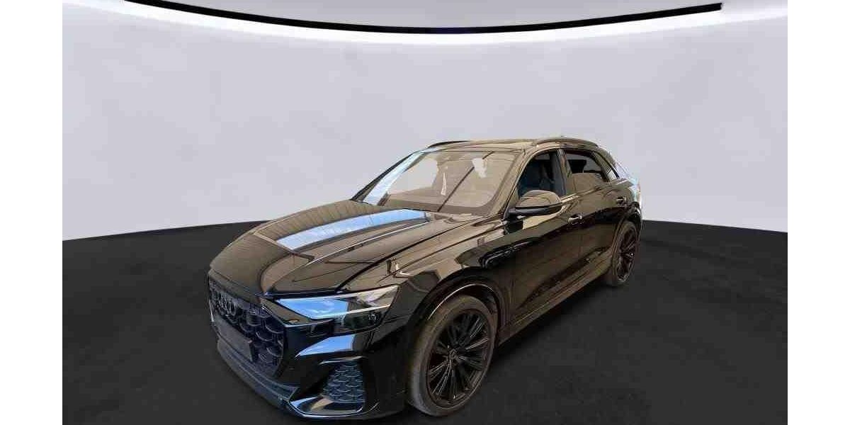Audi Q8 23.000 km 83.777 &euro; Darmstadt 64293