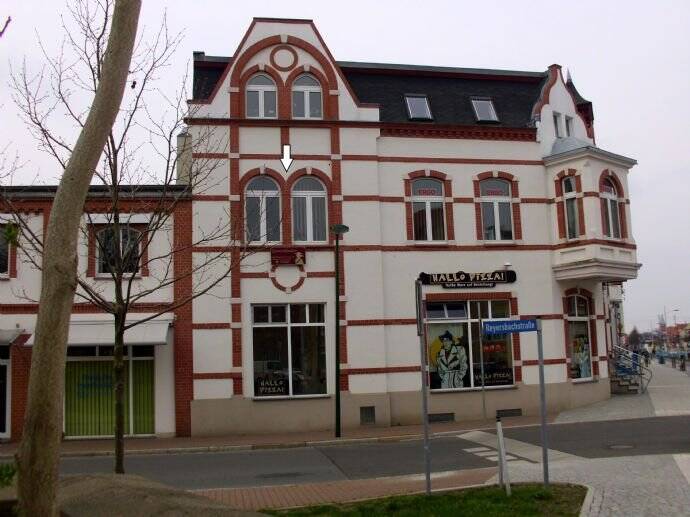 Gewerbeobjekt Senftenberg Thamm - 2 Zimmer, 58 m&sup2;, 425&euro; | Angebot:25704044