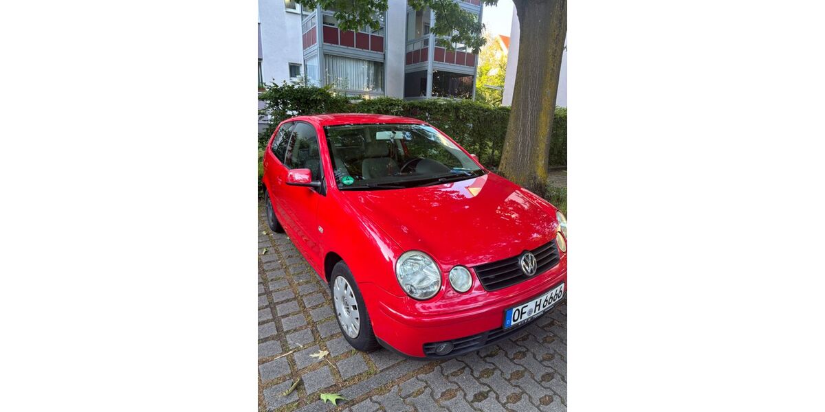 VW Polo 128.000 km 2.200 &euro; Neu-Isenburg 63263