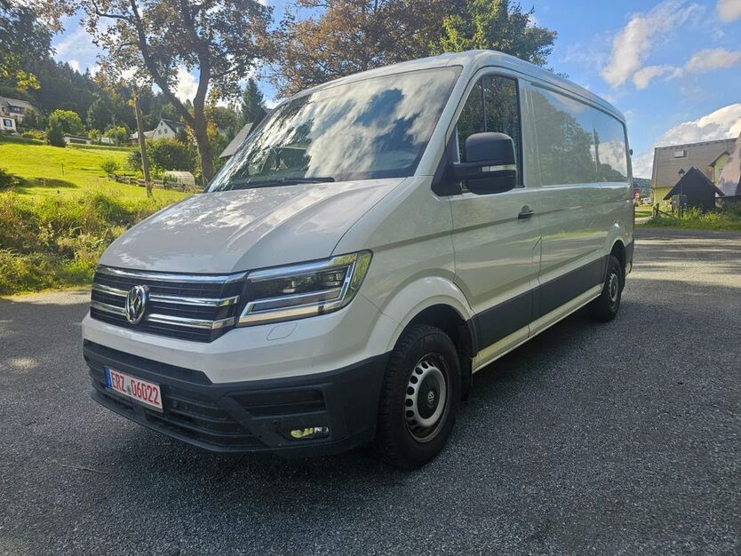 VW Crafter 260.000 km 12.980 € Breitenbrunn/OT Rittersgrün 08359