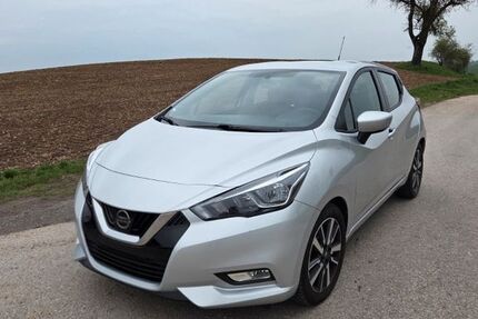 Nissan Micra 102.000 km 7.900 &euro; Sachsenheim 74343