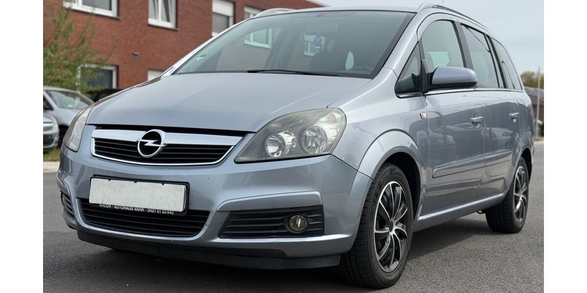 Opel Zafira 158.000 km 2.499 &euro; Stuhr 28816