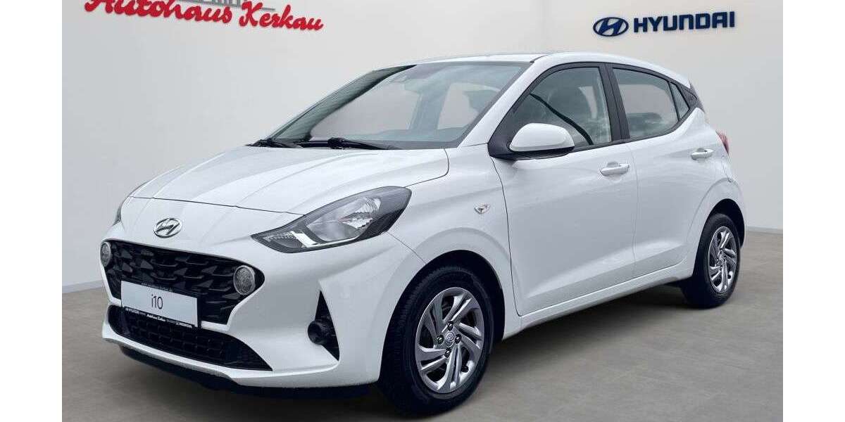 Hyundai i10 80.500 km 9.950 &euro; Einbeck 37574