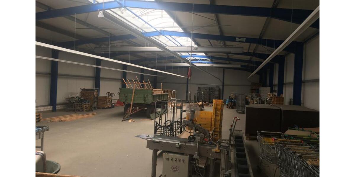 Gewerbeobjekt Ganderkesee - 3.650&euro; | Angebot:24550133