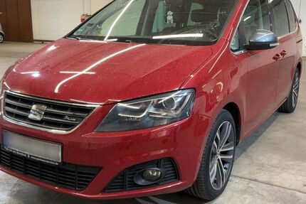 Seat Alhambra 19.731 km 23.990 &euro; Leipzig 04347