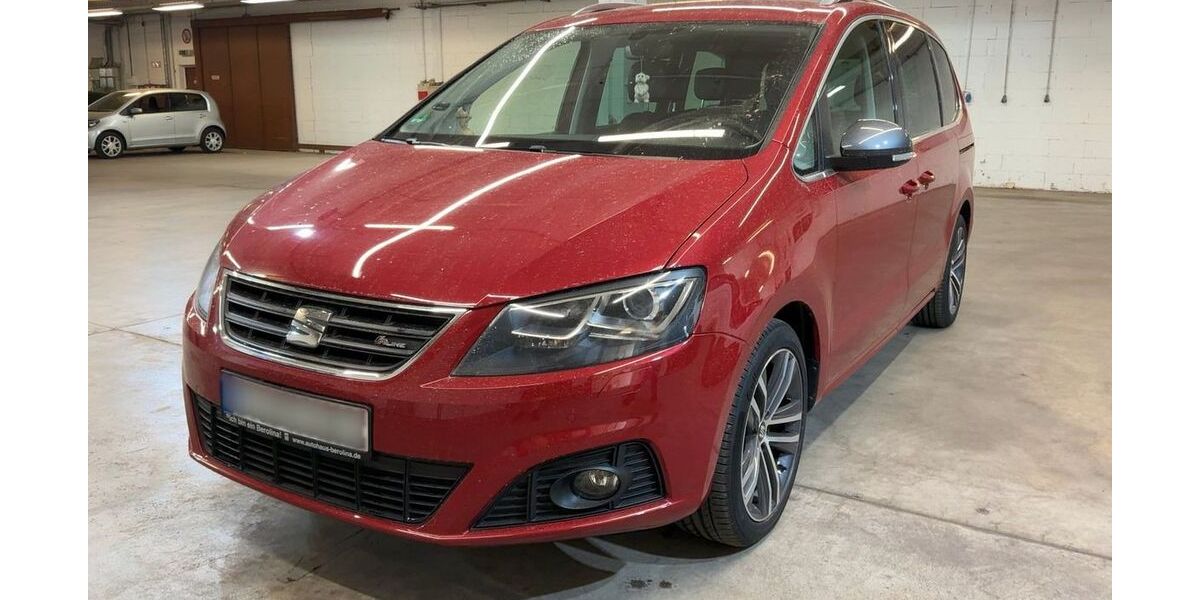 Seat Alhambra 19.731 km 23.990 &euro; Leipzig 04347