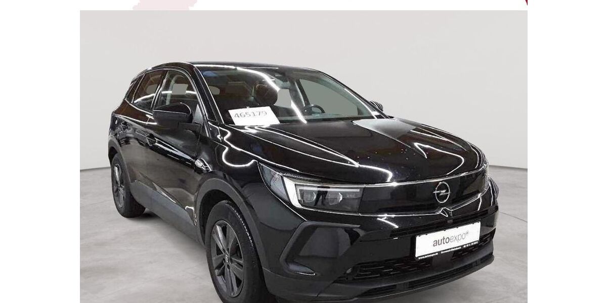 Opel Grandland (X) 105.201 km 14.889 &euro; Fernwald-Steinbach 35463