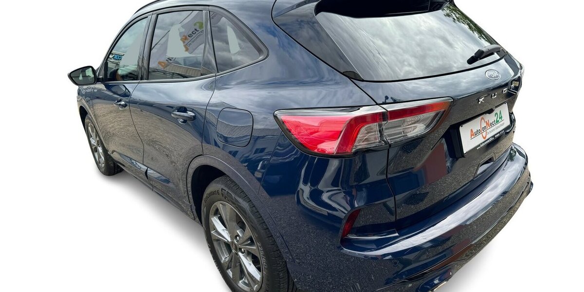Ford Kuga 2.5 Plug-In Hybrid ST-Line X *LED/Navi/SHZG/W 16.141 km 23.990 &euro; Bamberg 96052