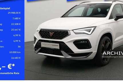Cupra Ateca 25.541 km 29.988 &euro; Leverkusen 51379