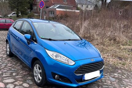Ford Fiesta 108.000 km 5.499 &euro; Rumohr 24254