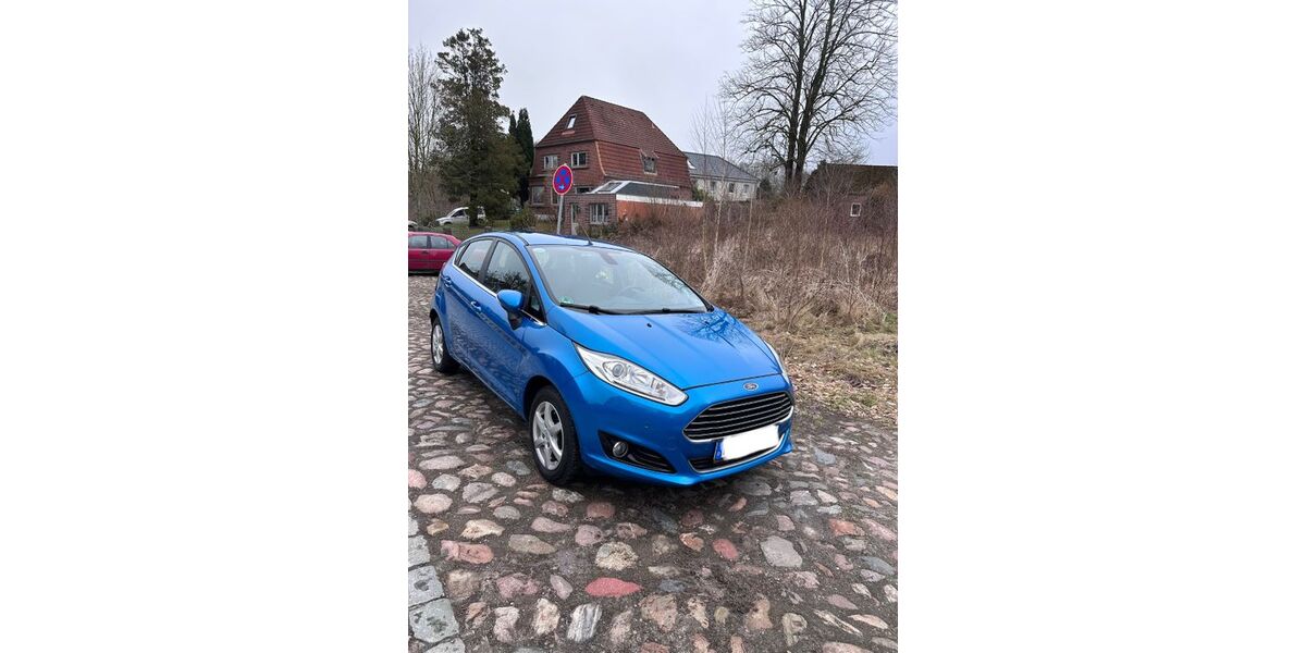Ford Fiesta 108.000 km 5.599 &euro; Rumohr 24254