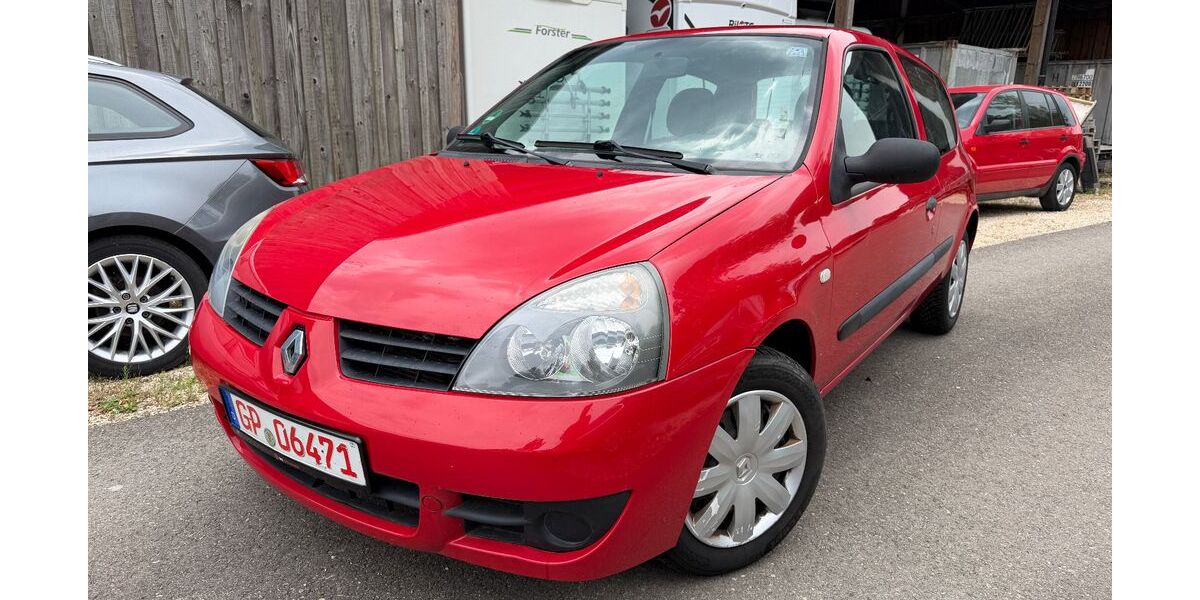 Renault Clio 137.100 km 1.650 &euro; Heiningen 73092