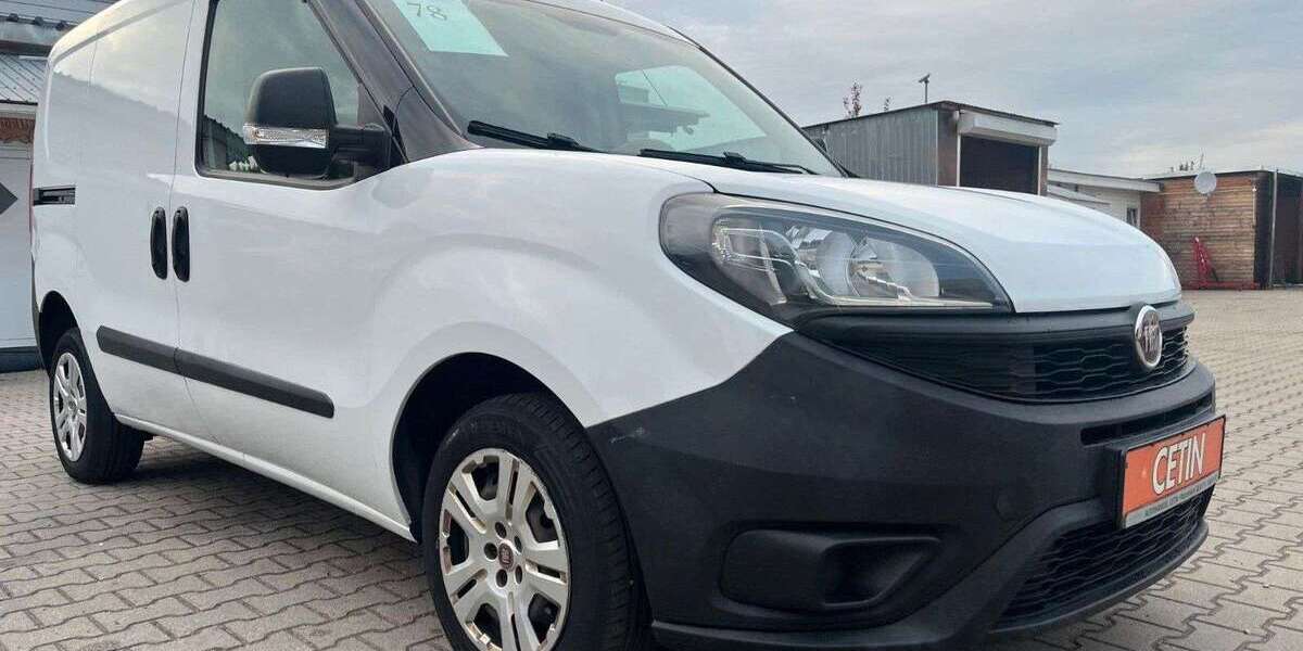 Fiat Doblo 72.189 km 9.990 € Mannheim 68219
