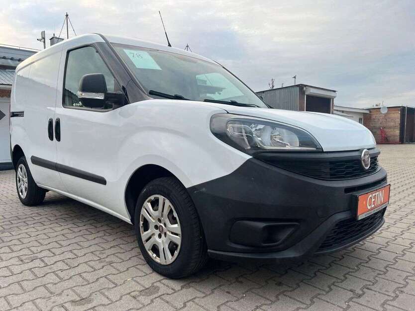 Fiat Doblo 72.189 km 9.990 € Mannheim 68219