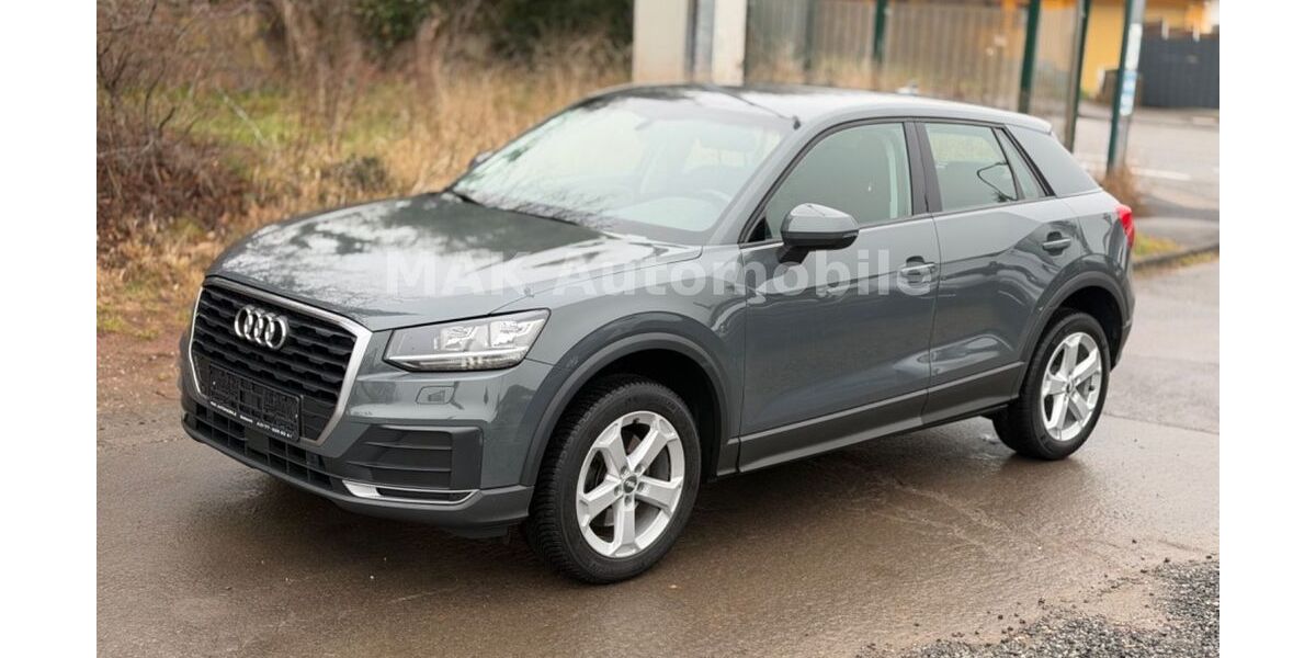Audi Q2 170.000 km 12.999 &euro; Mechernich 53894