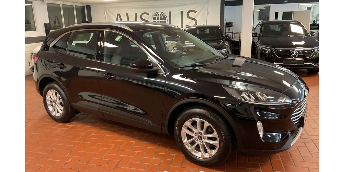 Ford Kuga 114.000 km 15.990 &euro; Wülfrath 42489