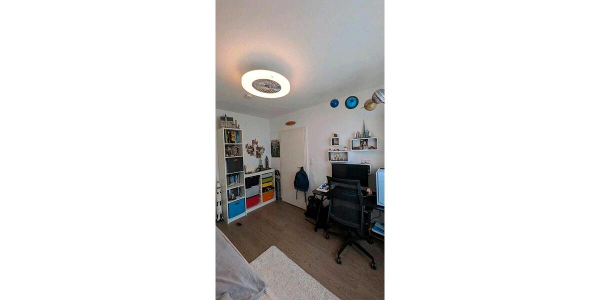 Etagenwohnung Königsbrunn - 4 Zimmer, 85 m&sup2;, 349.000&euro; | Angebot:27028738