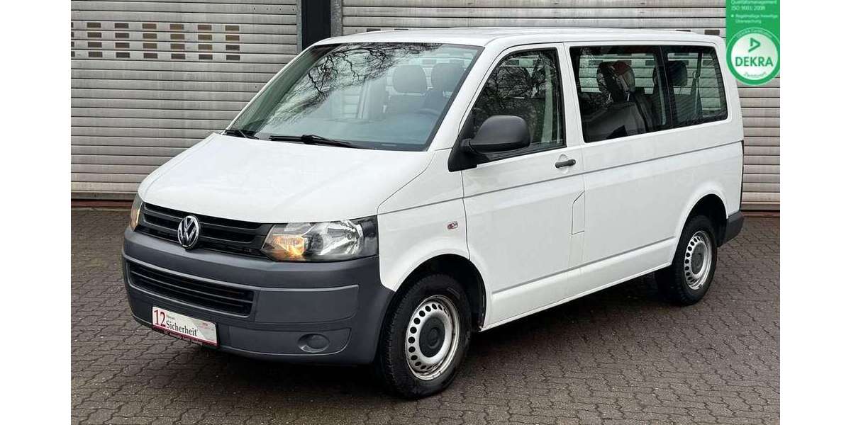 VW T5 Transporter 237.000 km 11.990 &euro; Norderstedt 22844