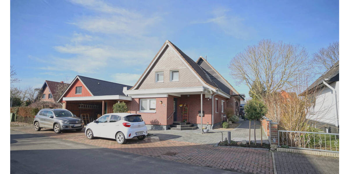 Doppelhaushälfte Wurster Nordseeküste Wremen - 3 Zimmer, 100 m&sup2;, 215.000&euro; | Angebot:26305863