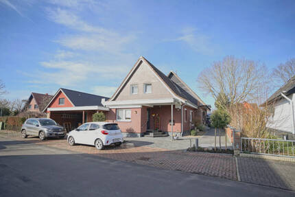 Haus Wurster Nordseeküste Wremen - 3 Zimmer, 100 m&sup2;, 215.000&euro; | Angebot:26305863