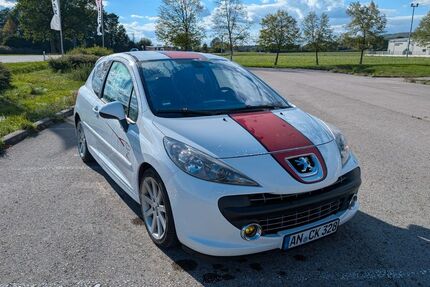 Peugeot 207 128.000 km 3.333 &euro; Wassertrüdingen 91717